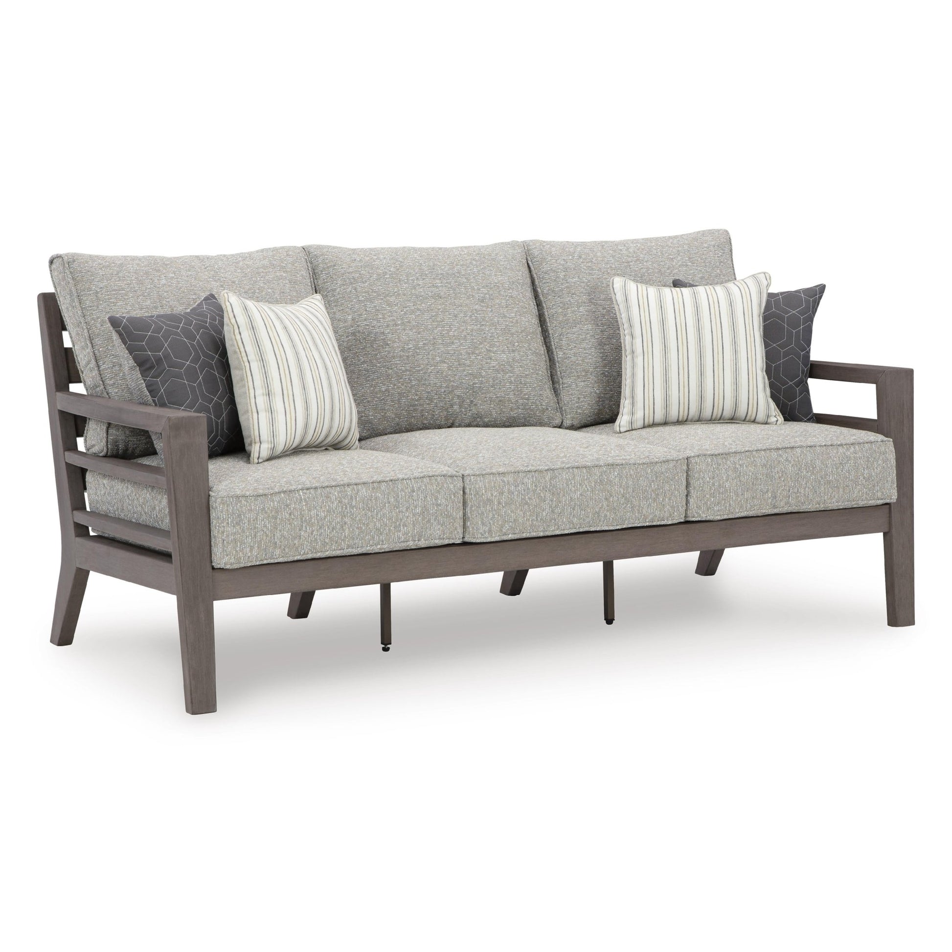 Signature Design by Ashley Hillside Barn P564 - 838 Sofa with Cushion - American Furniture of Slidell