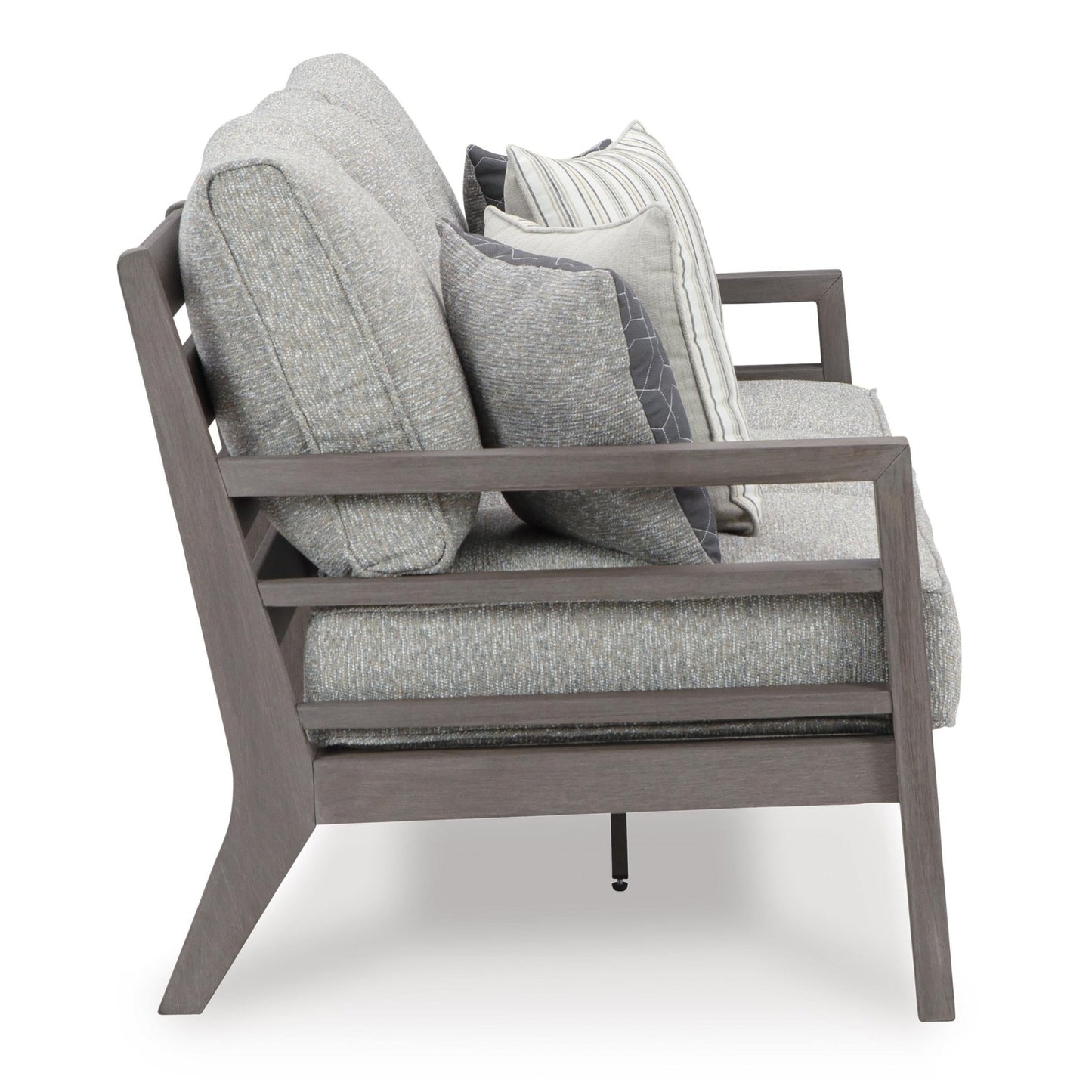 Signature Design by Ashley Hillside Barn P564 - 838 Sofa with Cushion - American Furniture of Slidell