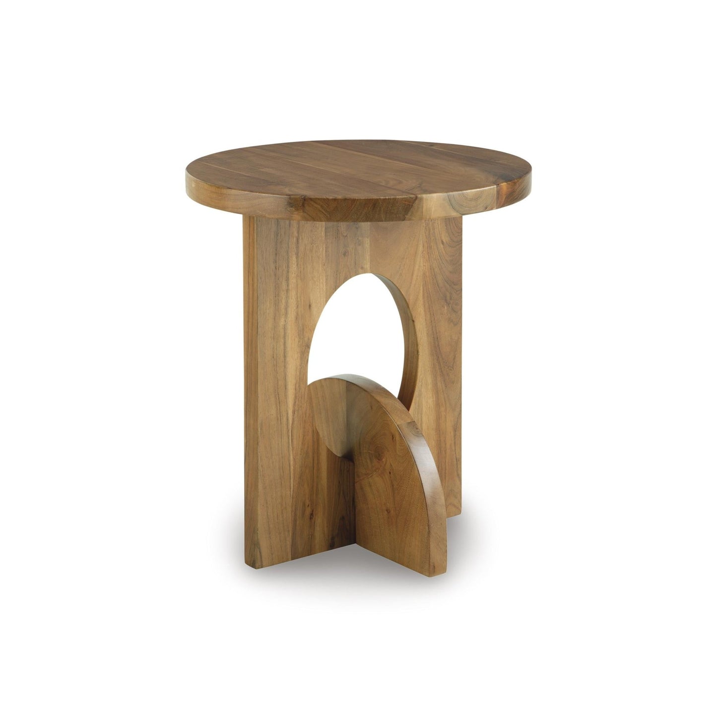 Signature Design by Ashley Hollbourne A4000723 Accent Table - American Furniture of Slidell