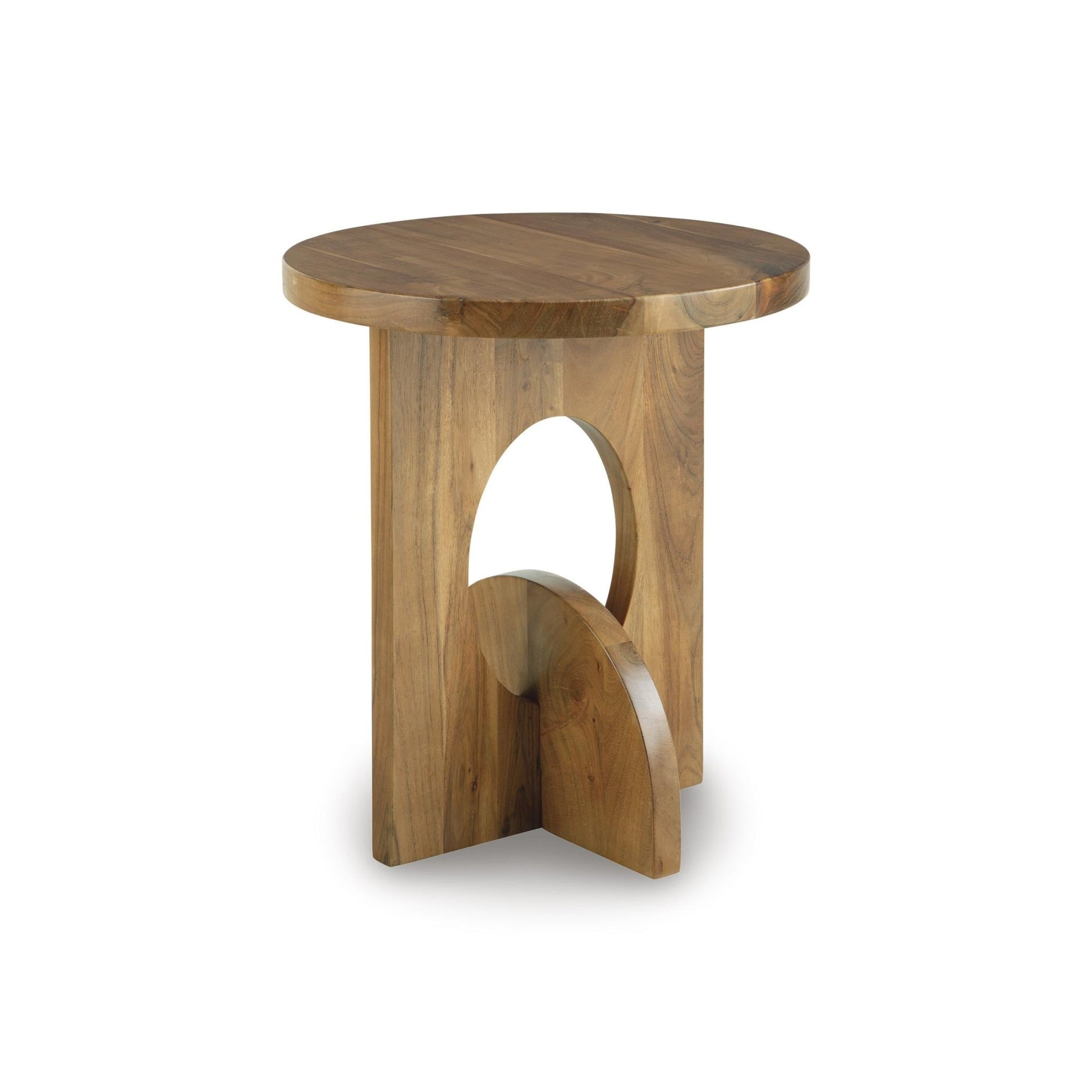 Signature Design by Ashley Hollbourne A4000723 Accent Table - American Furniture of Slidell