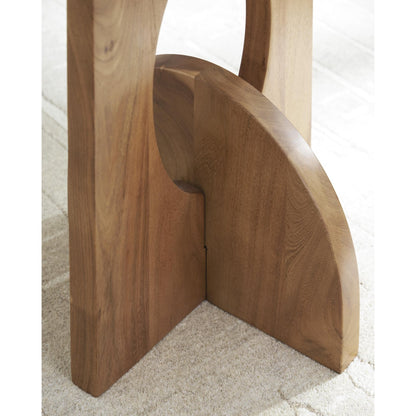 Signature Design by Ashley Hollbourne A4000723 Accent Table - American Furniture of Slidell