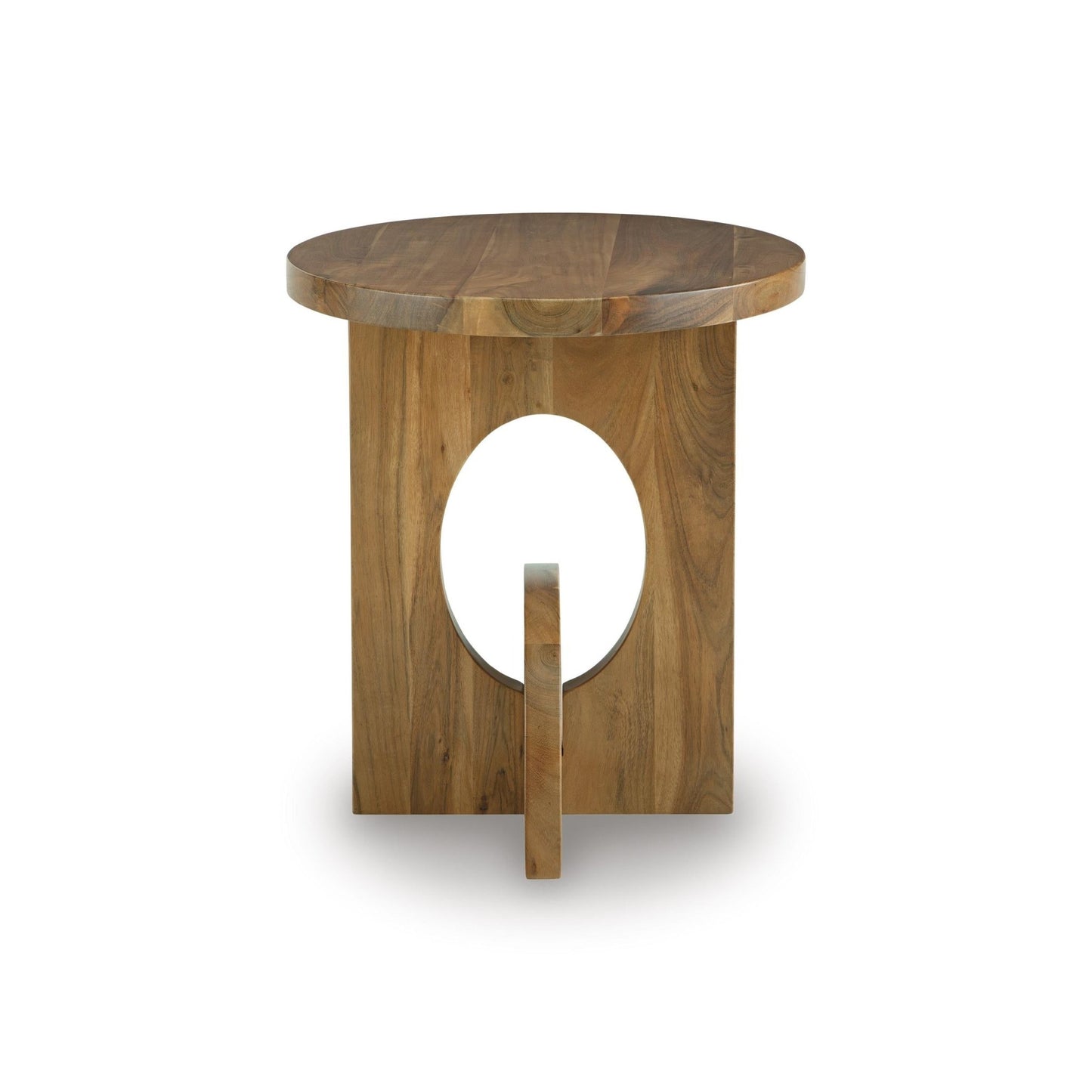 Signature Design by Ashley Hollbourne A4000723 Accent Table - American Furniture of Slidell