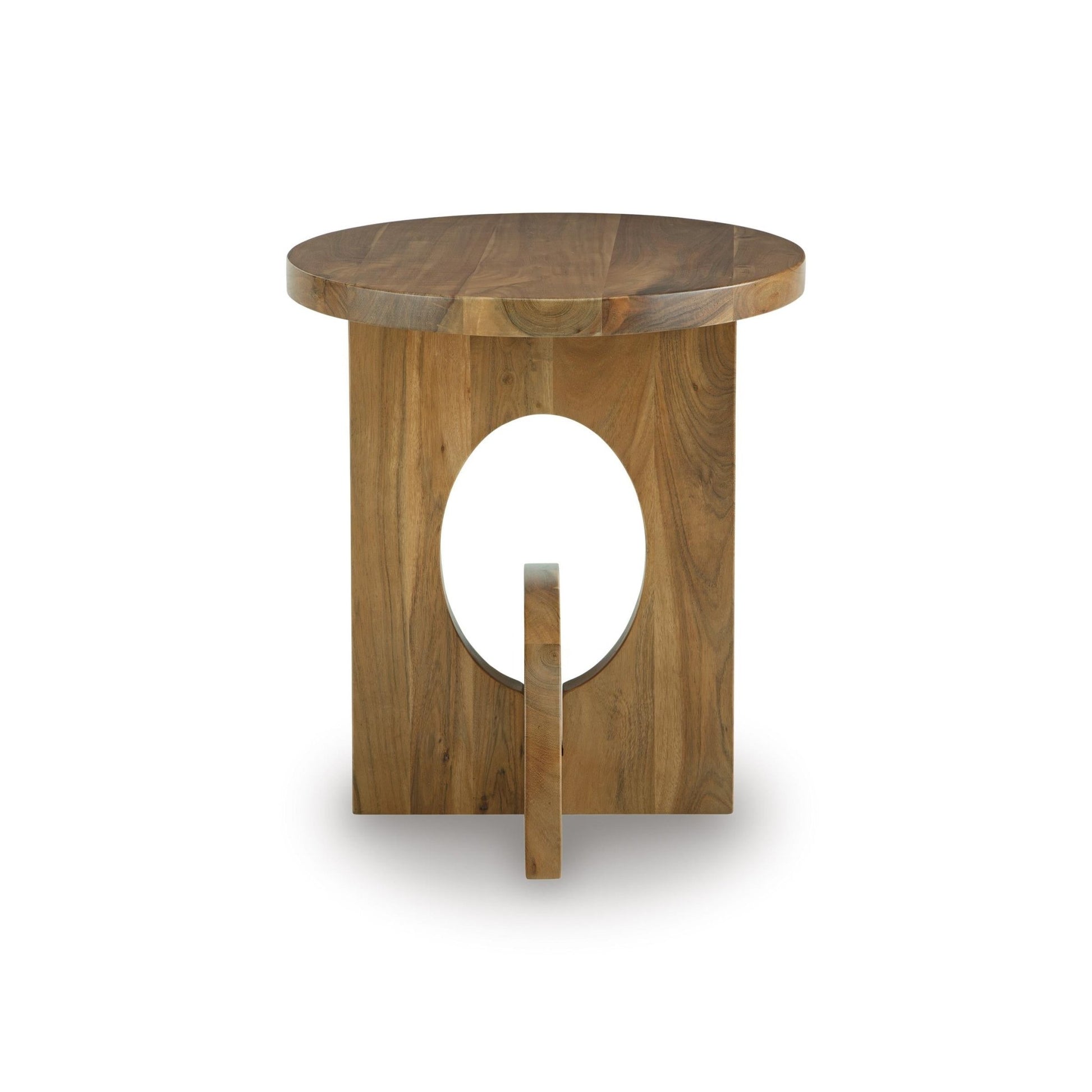 Signature Design by Ashley Hollbourne A4000723 Accent Table - American Furniture of Slidell