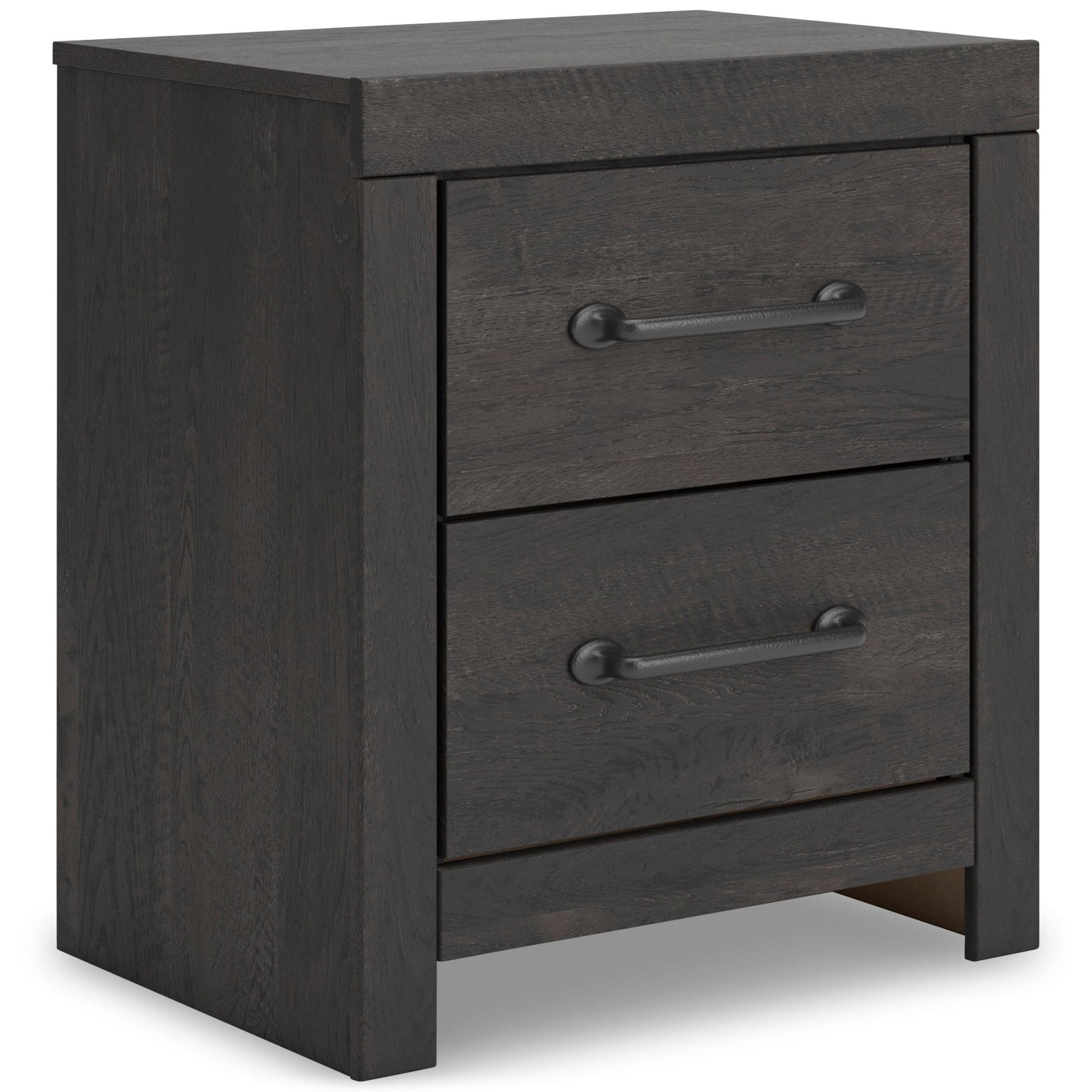 Signature Design by Ashley Hollivern B2108 8 pc King Panel Bedroom Set - American Furniture of Slidell
