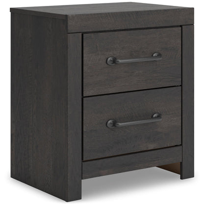 Signature Design by Ashley Hollivern B2108 8 pc King Panel Bedroom Set - American Furniture of Slidell