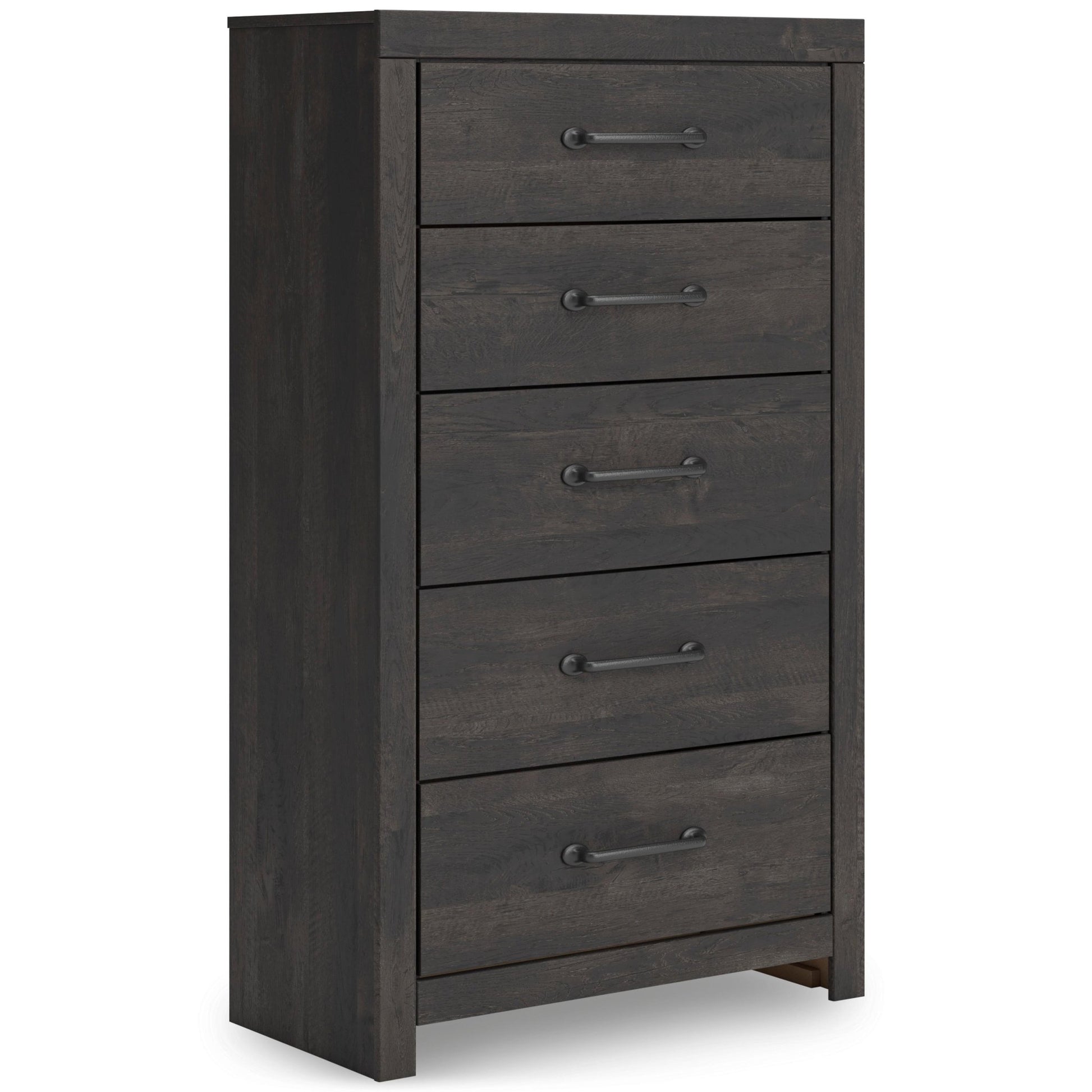 Signature Design by Ashley Hollivern B2108 8 pc King Panel Bedroom Set - American Furniture of Slidell