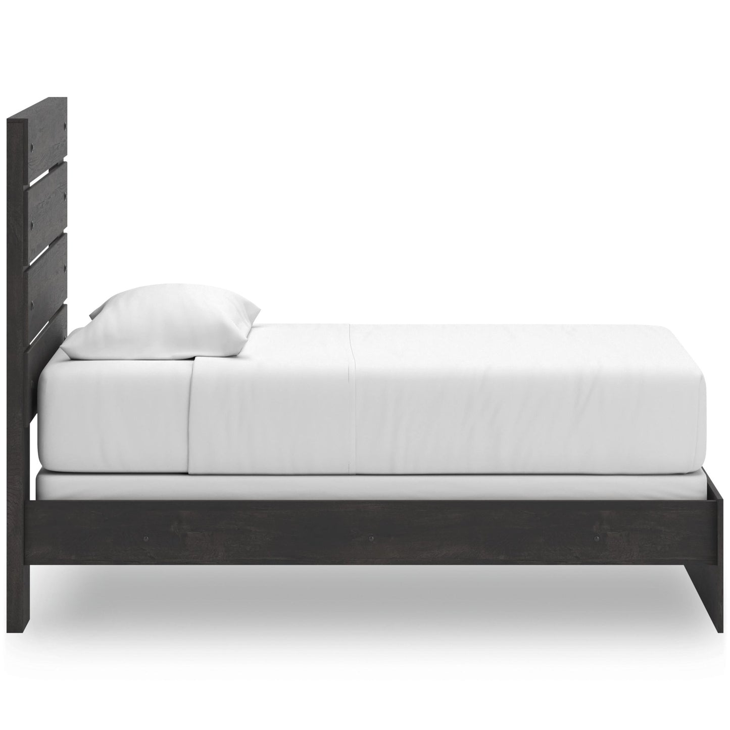 Signature Design by Ashley Hollivern PCB2108B11 Twin Panel Bed - American Furniture of Slidell