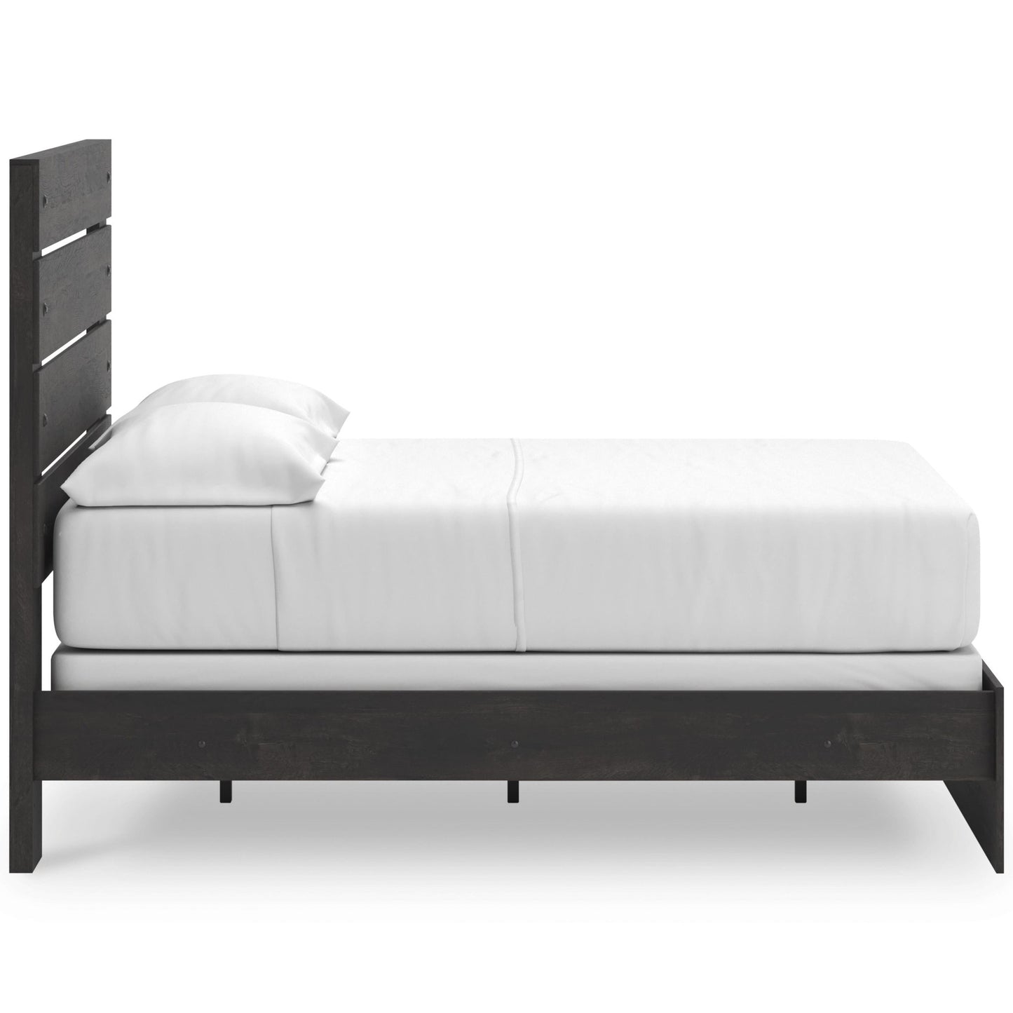 Signature Design by Ashley Hollivern PCB2108B12 Full Panel Bed - American Furniture of Slidell