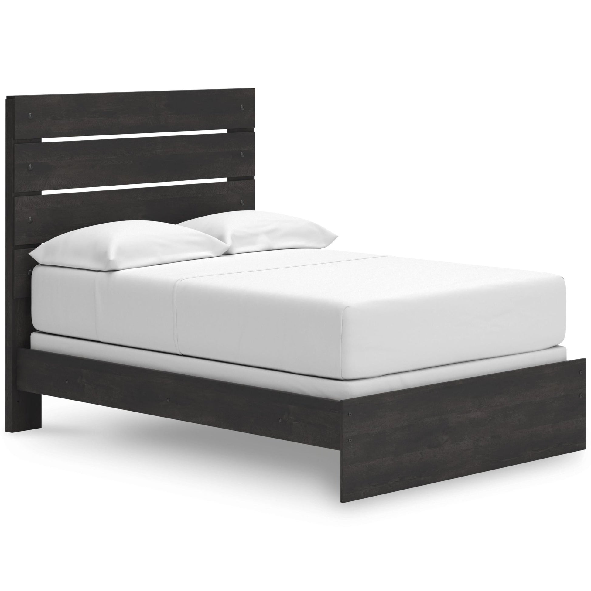 Signature Design by Ashley Hollivern PCB2108B12 Full Panel Bed - American Furniture of Slidell
