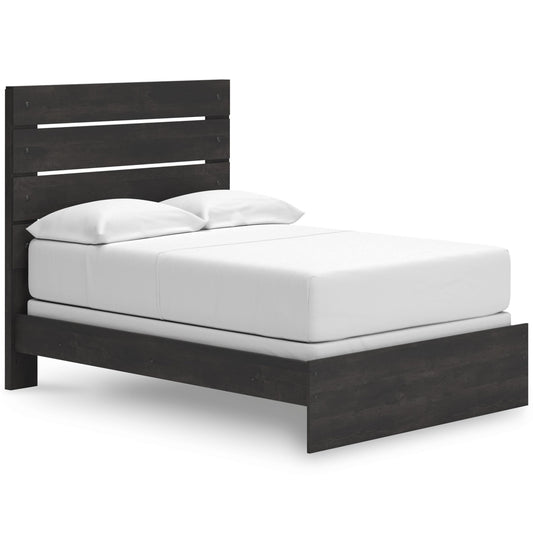 Signature Design by Ashley Hollivern PCB2108B12 Full Panel Bed - American Furniture of Slidell