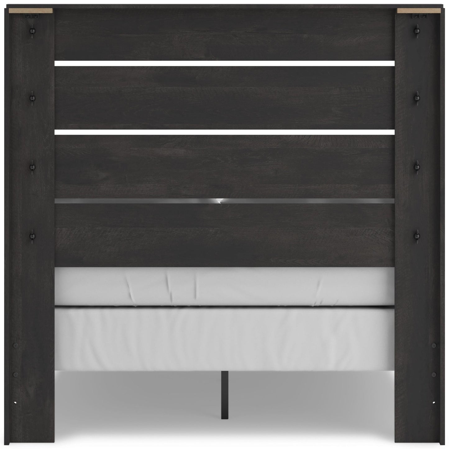 Signature Design by Ashley Hollivern PCB2108B12 Full Panel Bed - American Furniture of Slidell