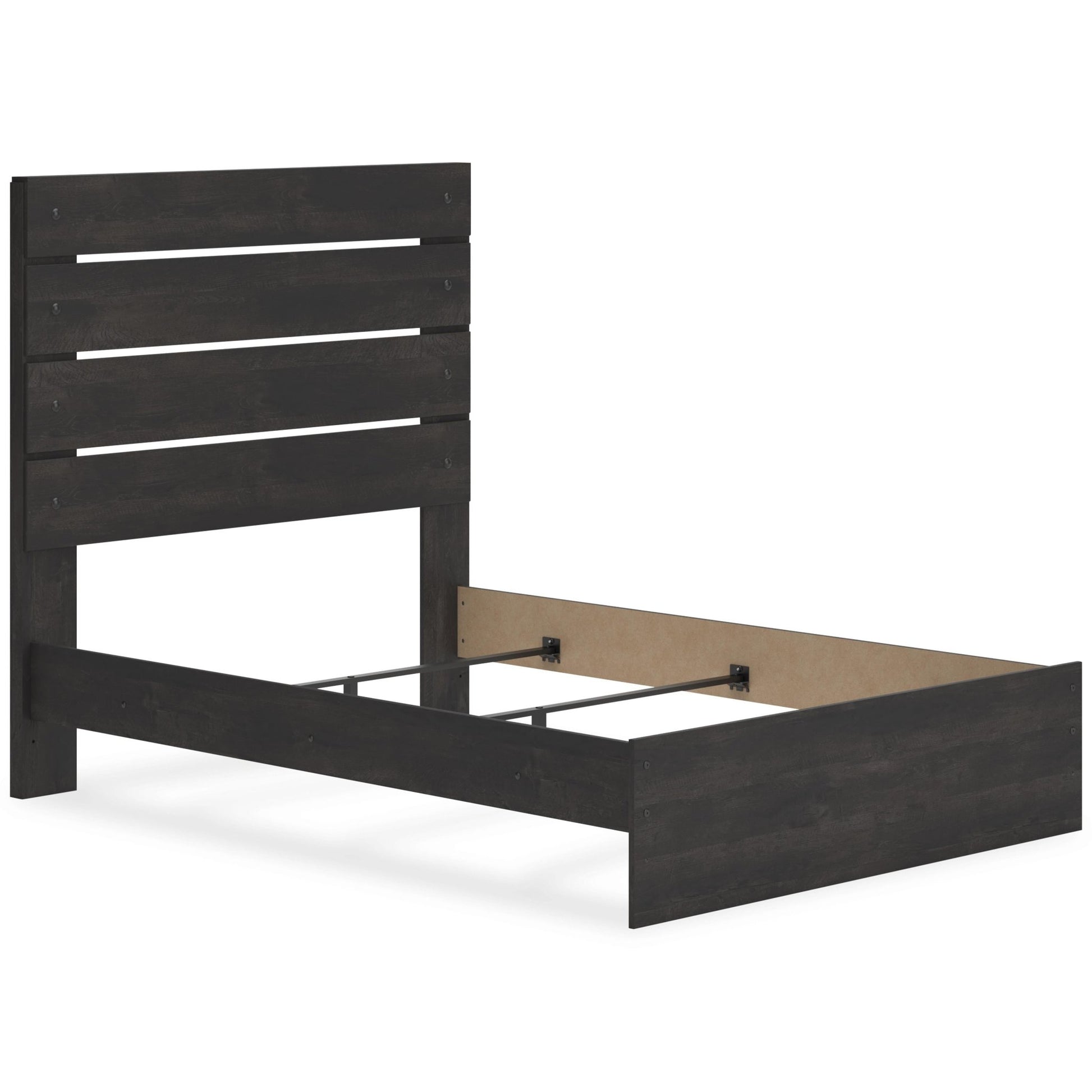 Signature Design by Ashley Hollivern PCB2108B12 Full Panel Bed - American Furniture of Slidell