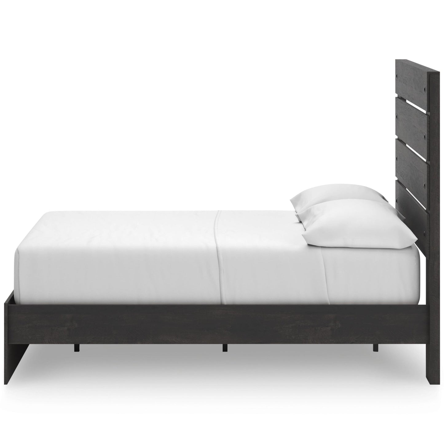 Signature Design by Ashley Hollivern PCB2108B15 Full Panel Storage Bed - American Furniture of Slidell