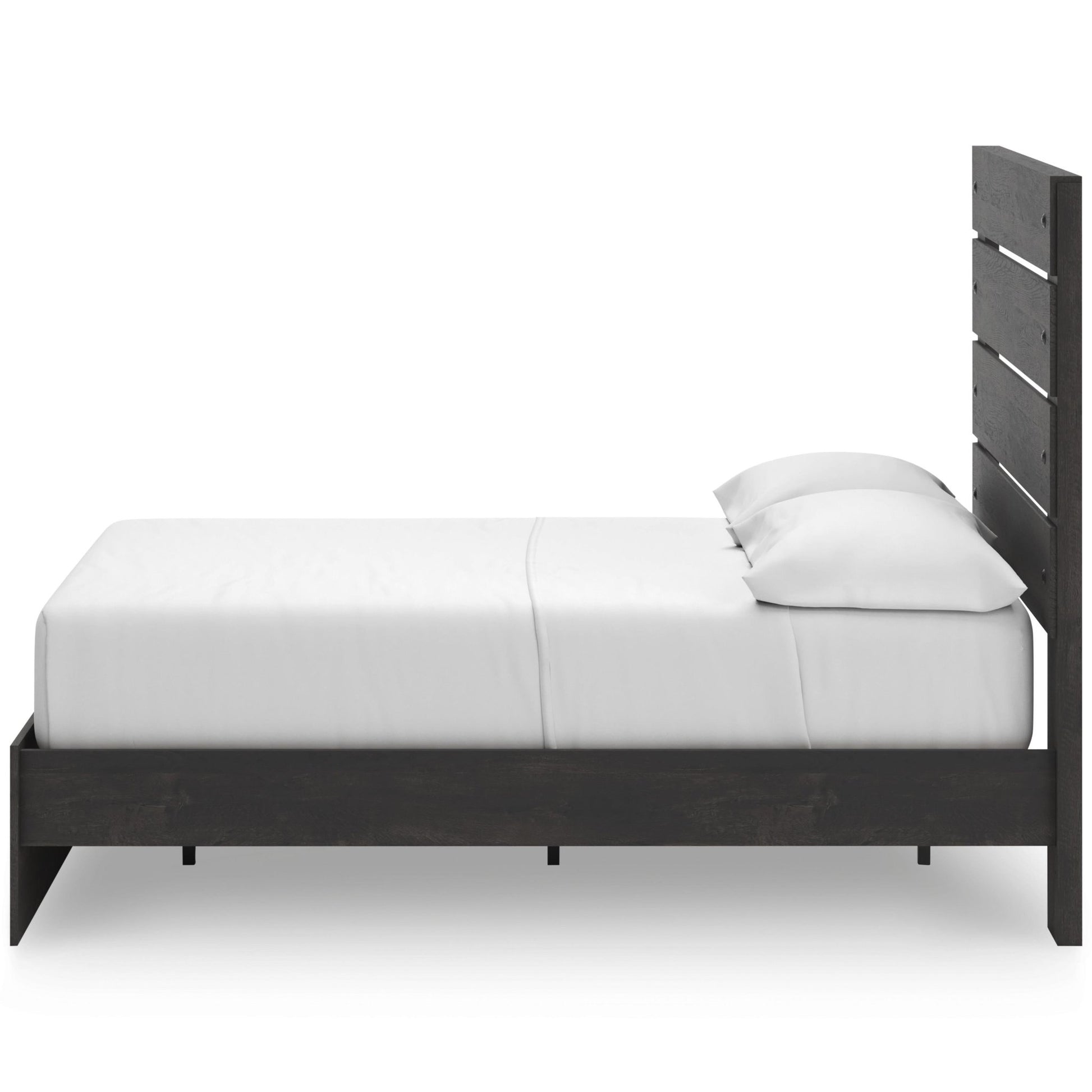 Signature Design by Ashley Hollivern PCB2108B15 Full Panel Storage Bed - American Furniture of Slidell