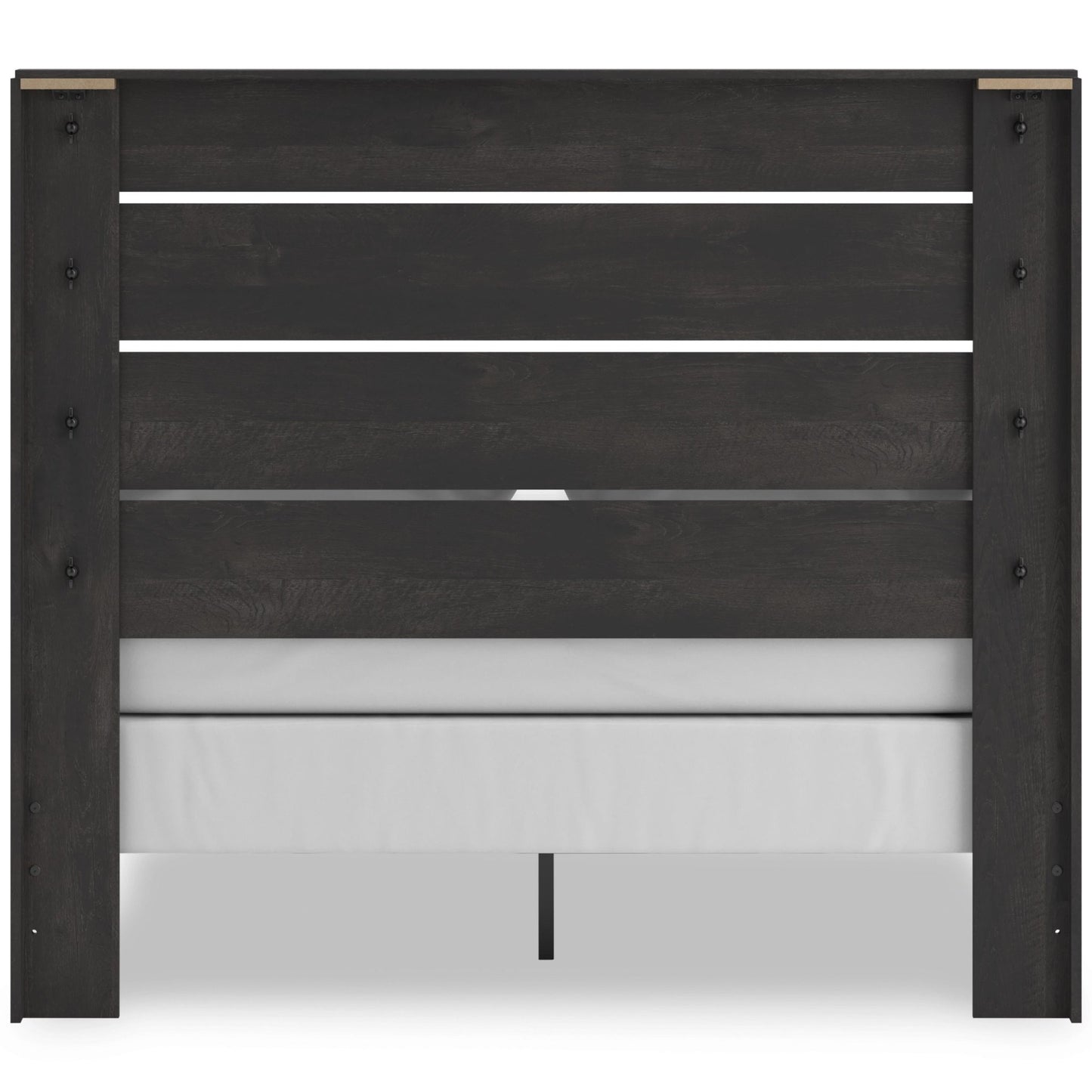 Signature Design by Ashley Hollivern PCB2108B2 Queen Panel Bed - American Furniture of Slidell