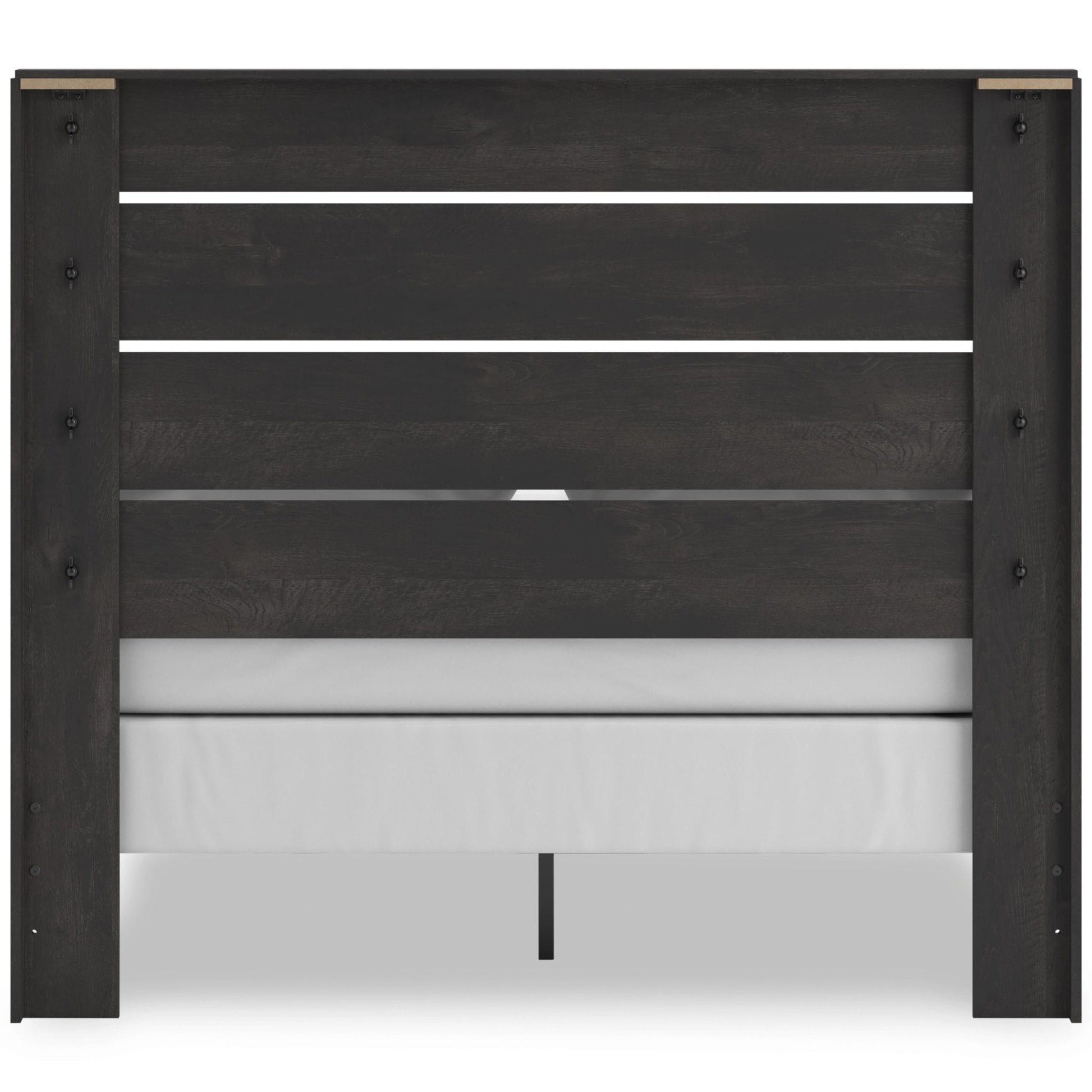Signature Design by Ashley Hollivern PCB2108B2 Queen Panel Bed - American Furniture of Slidell