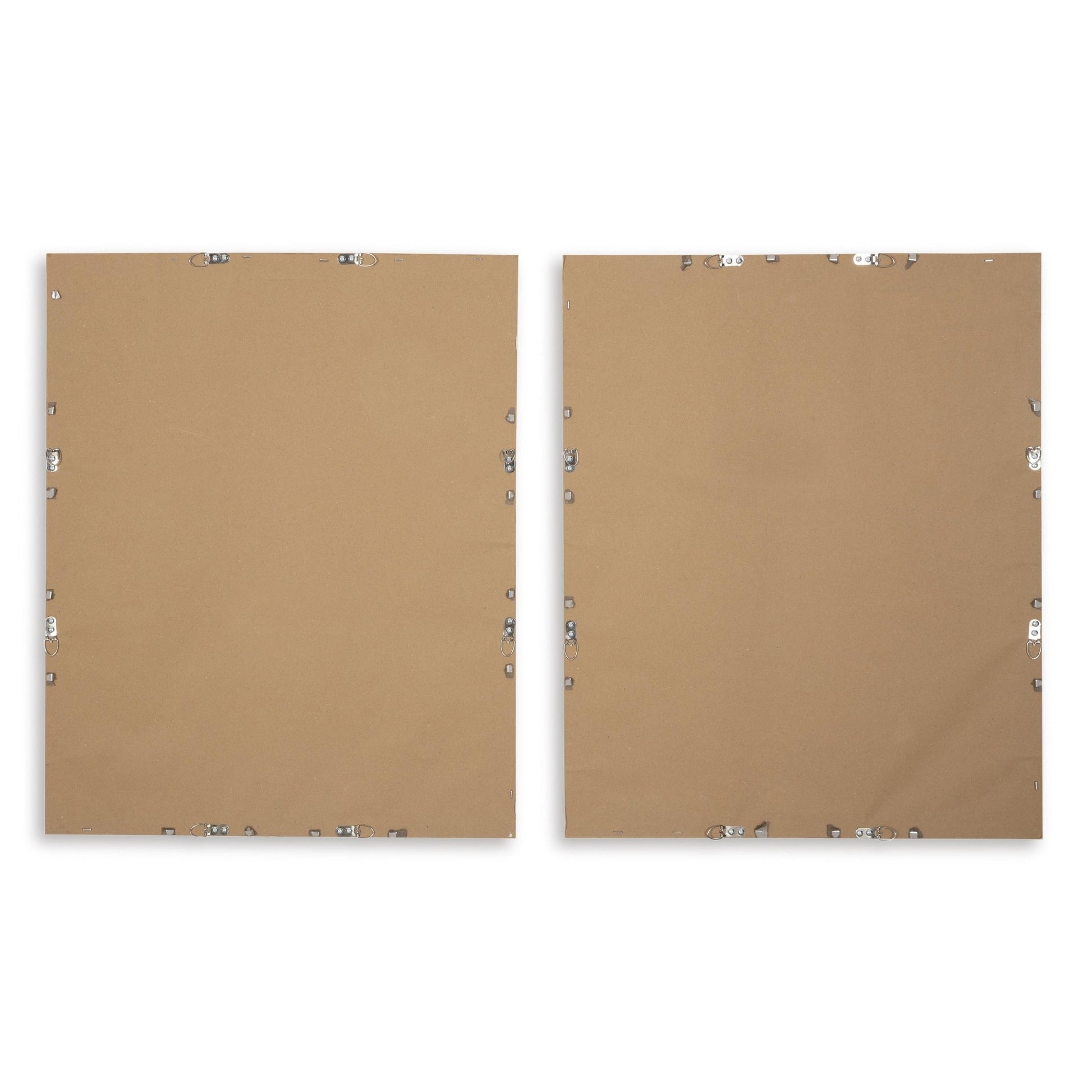 Signature Design by Ashley Holport A8000368 Wall Art Set - American Furniture of Slidell
