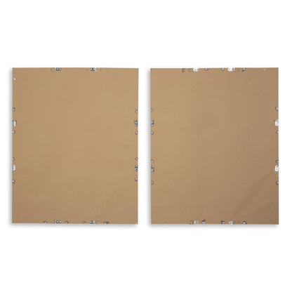 Signature Design by Ashley Holport A8000368 Wall Art Set - American Furniture of Slidell