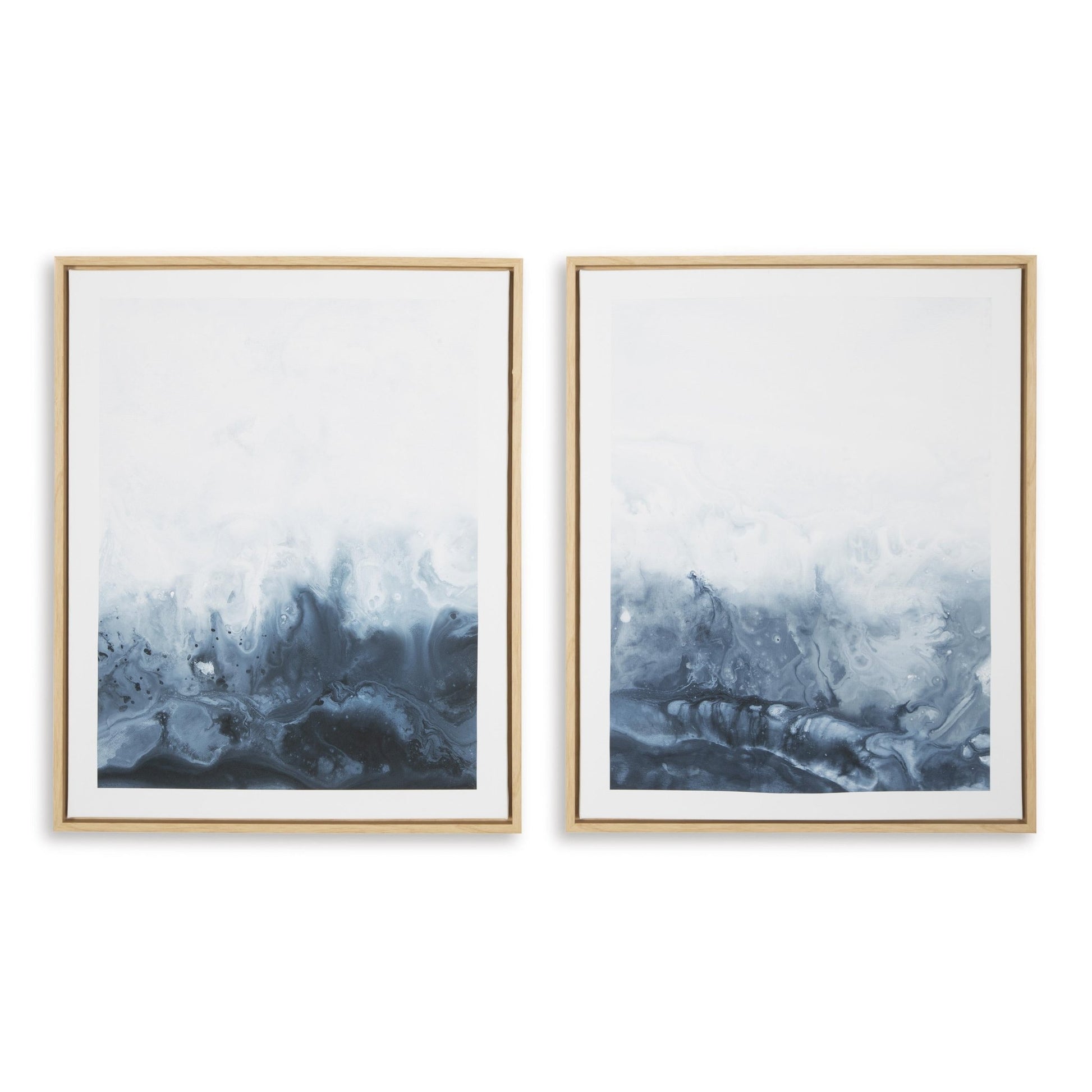Signature Design by Ashley Holport A8000368 Wall Art Set - American Furniture of Slidell
