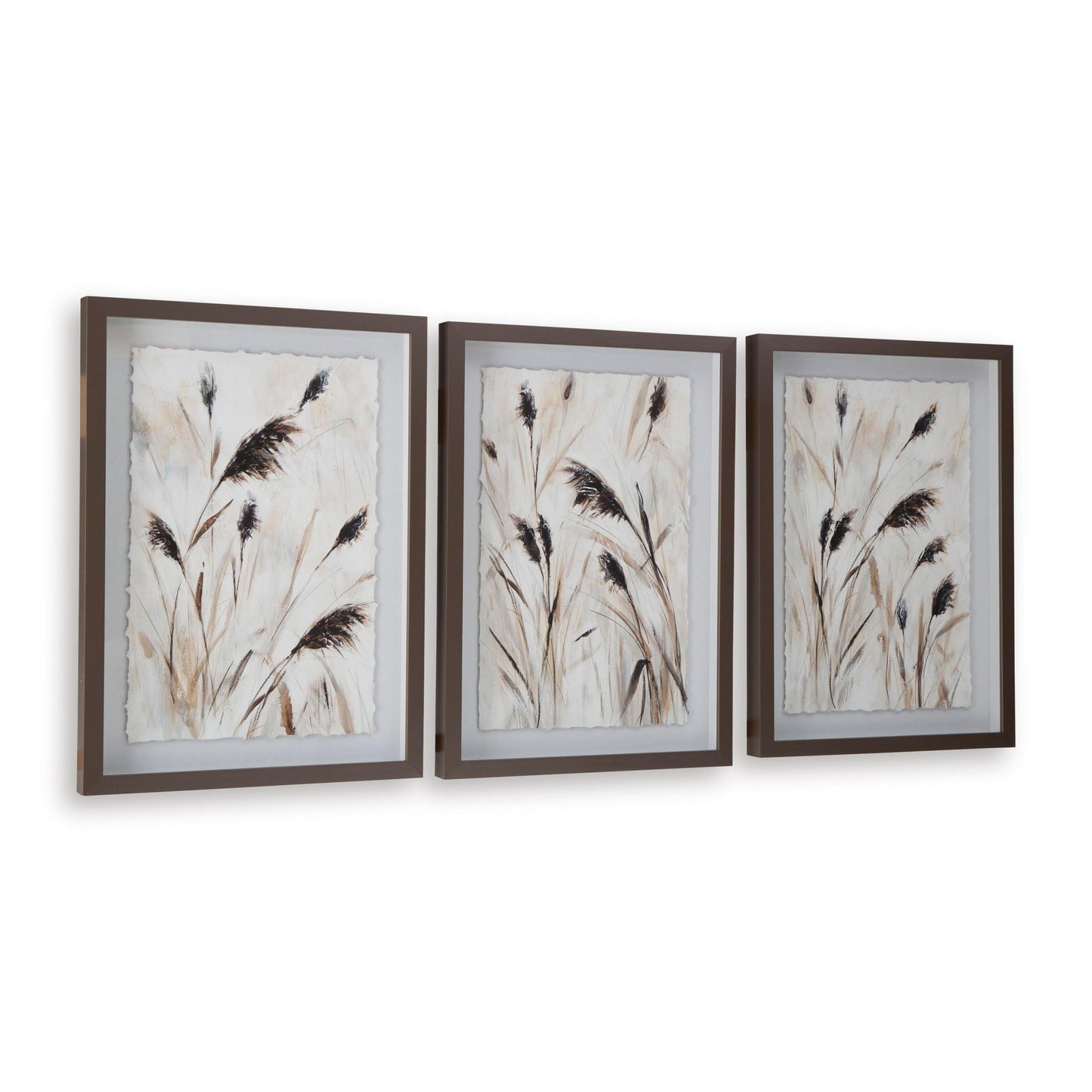 Signature Design by Ashley Honslow A8000506 Wall Art Set - American Furniture of Slidell