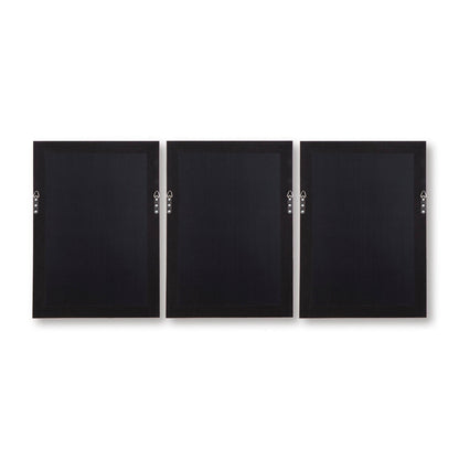 Signature Design by Ashley Honslow A8000506 Wall Art Set - American Furniture of Slidell