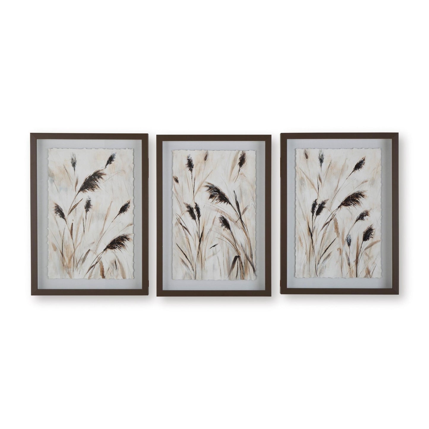 Signature Design by Ashley Honslow A8000506 Wall Art Set - American Furniture of Slidell