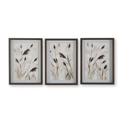Signature Design by Ashley Honslow A8000506 Wall Art Set - American Furniture of Slidell