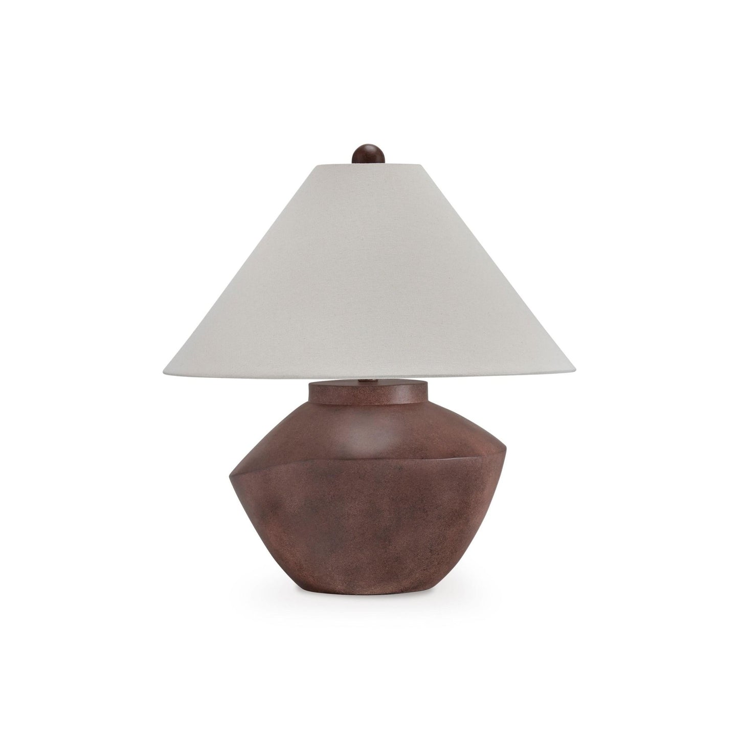 Signature Design by Ashley Honsworth L235994 Poly Table Lamp - American Furniture of Slidell