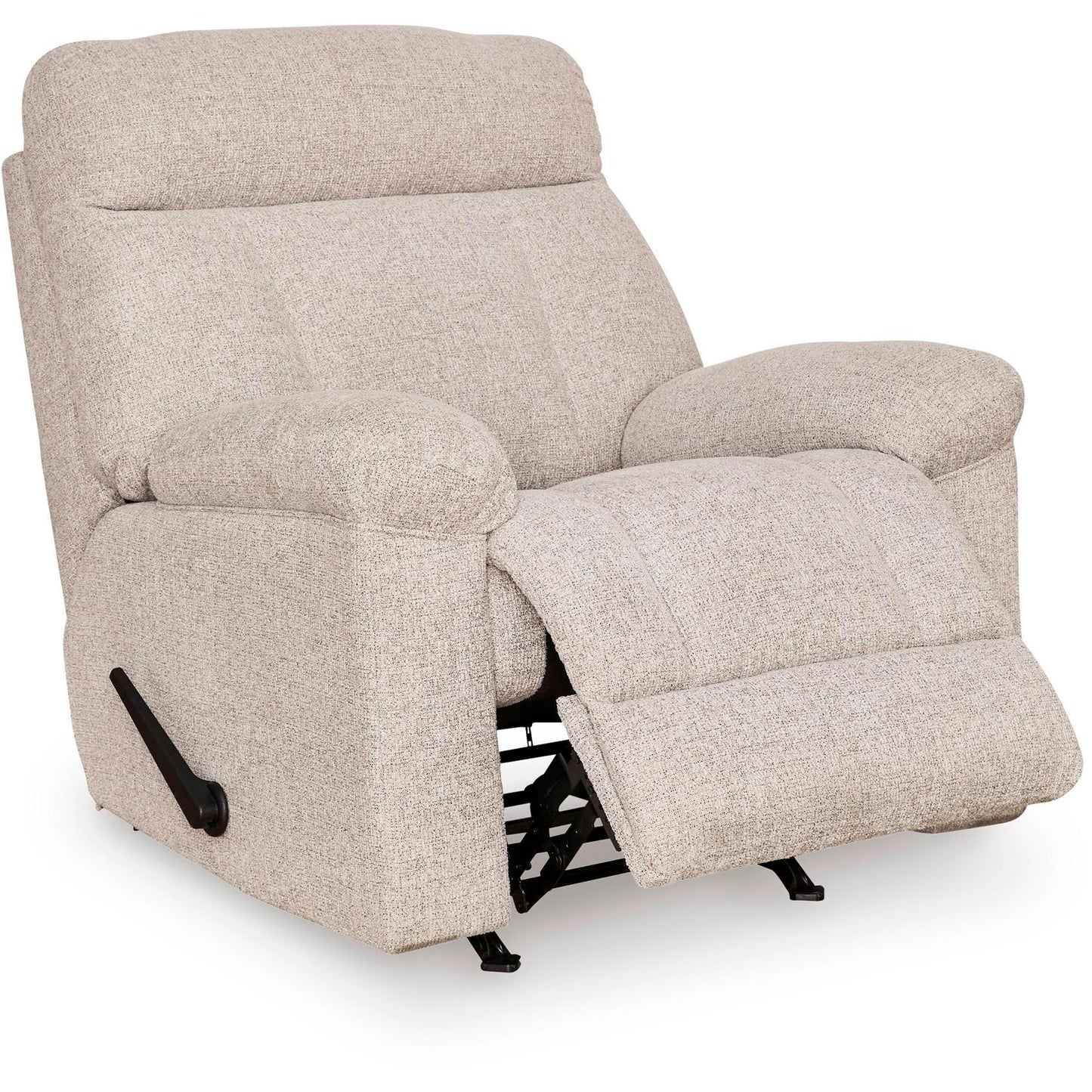 Signature Design by Ashley Hoyne Park Rocker Fabric Recliner PC8281525 - American Furniture of Slidell