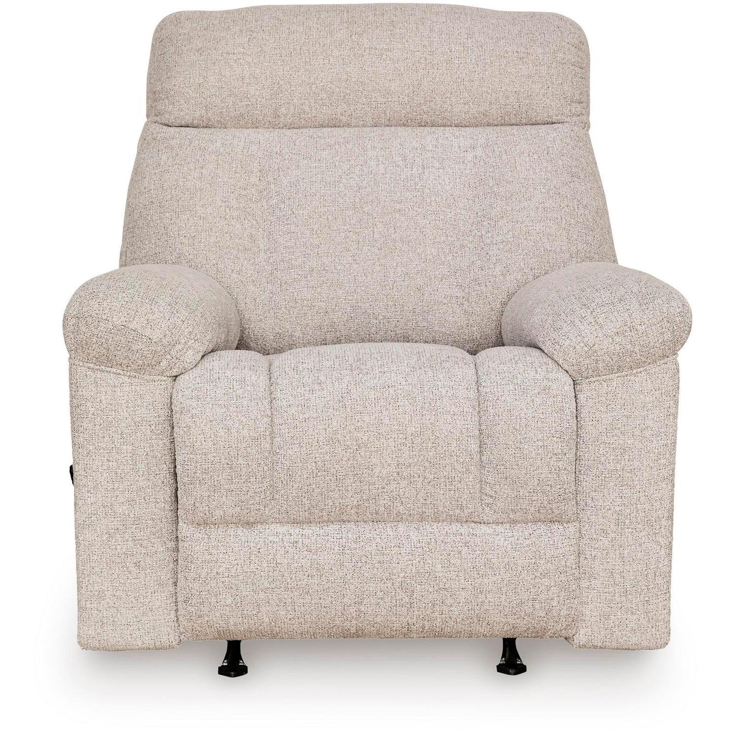 Signature Design by Ashley Hoyne Park Rocker Fabric Recliner PC8281525 - American Furniture of Slidell