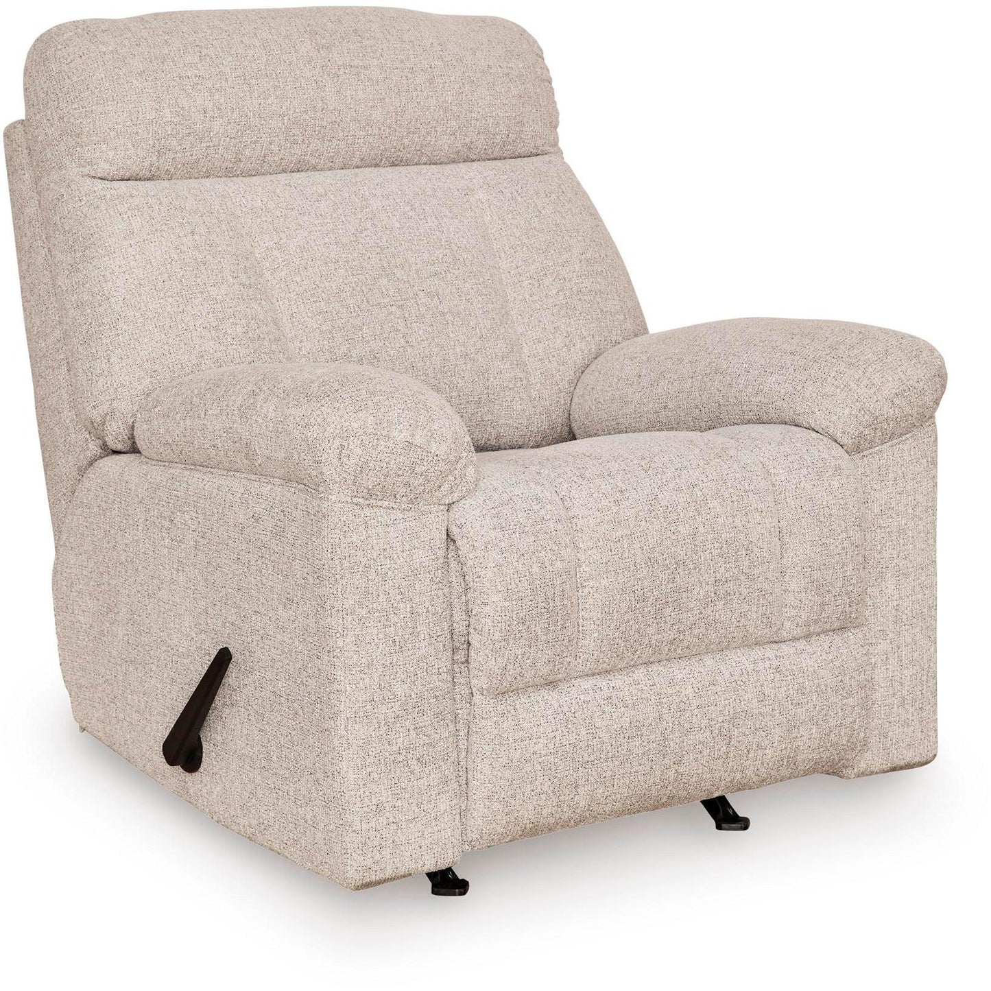 Signature Design by Ashley Hoyne Park Rocker Fabric Recliner PC8281525 - American Furniture of Slidell