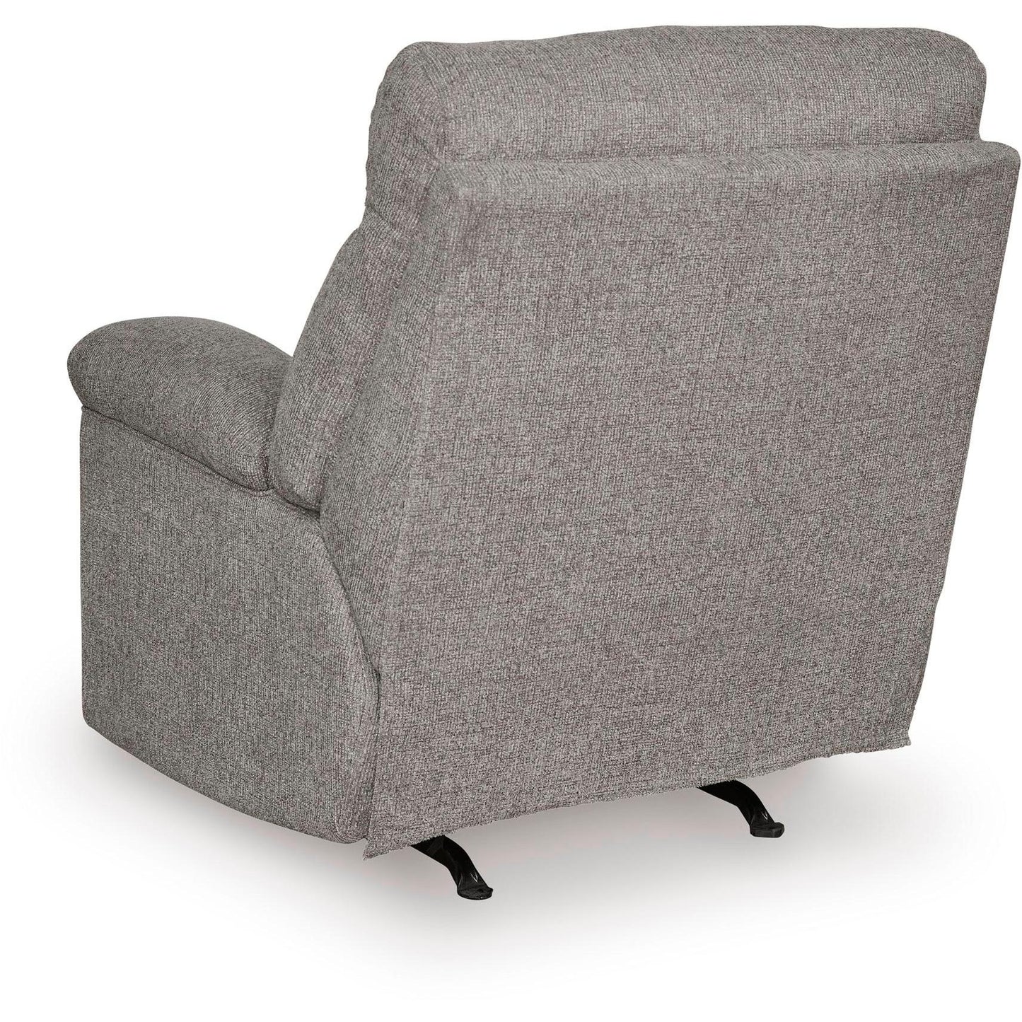 Signature Design by Ashley Hoyne Park Rocker Fabric Recliner PC8281625 - American Furniture of Slidell