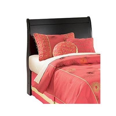 Signature Design by Ashley Huey Vineyard B128 - 63 Twin Sleigh Headboard - American Furniture of Slidell