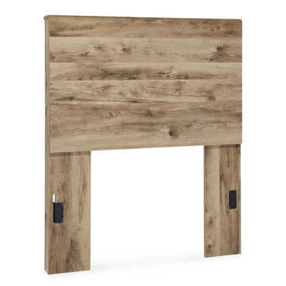 Signature Design by Ashley Hyanna B1050 - 53 Twin Panel Headboard - American Furniture of Slidell