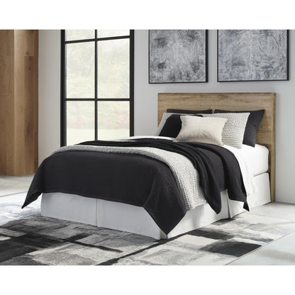 Signature Design by Ashley Hyanna B1050 - 57 Queen Panel Headboard - American Furniture of Slidell