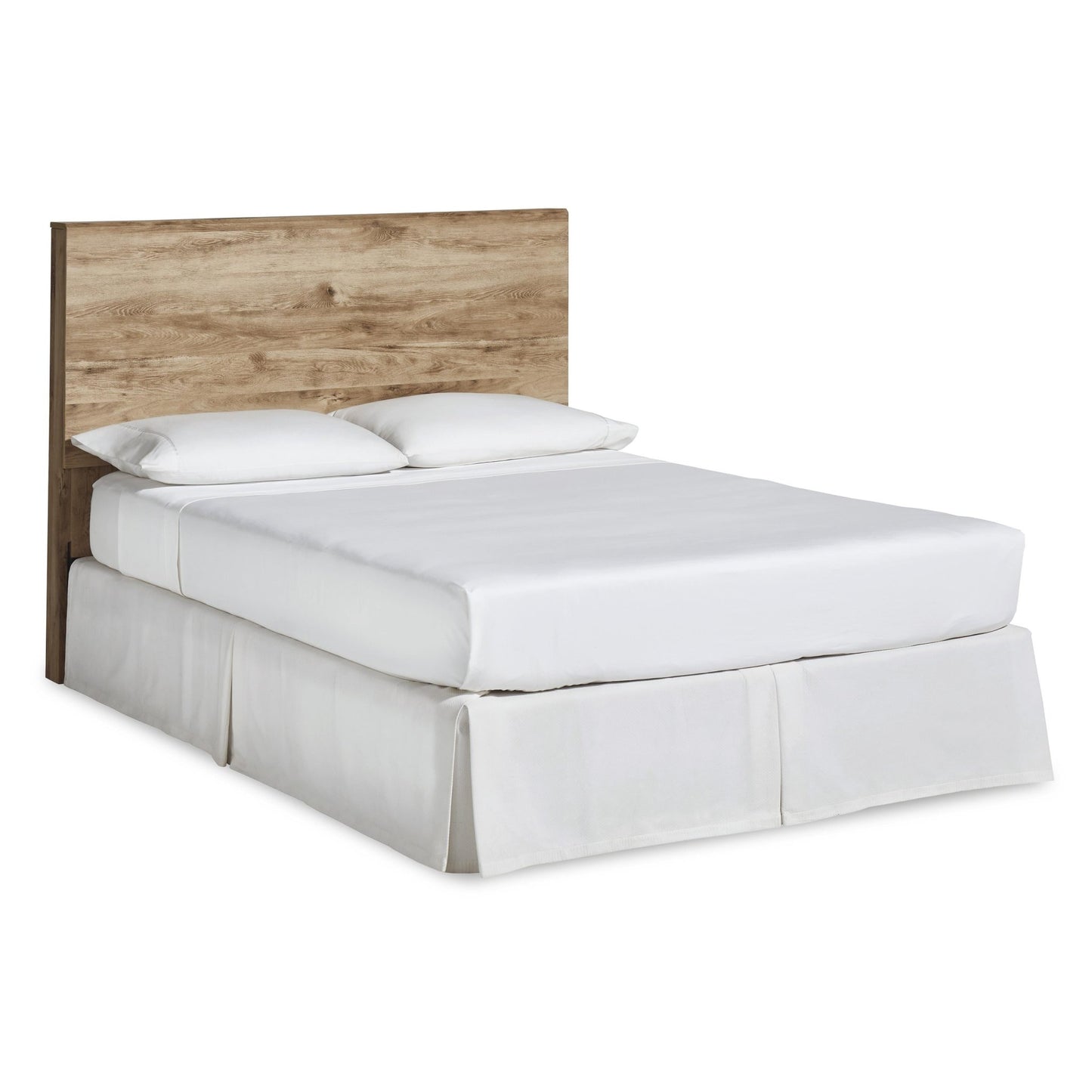 Signature Design by Ashley Hyanna B1050 - 57 Queen Panel Headboard - American Furniture of Slidell