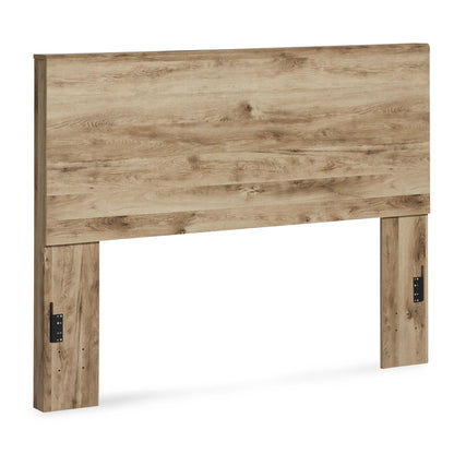 Signature Design by Ashley Hyanna B1050 - 57 Queen Panel Headboard - American Furniture of Slidell