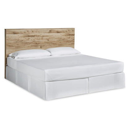 Signature Design by Ashley Hyanna B1050 - 58 King Panel Headboard - American Furniture of Slidell