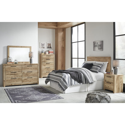 Signature Design by Ashley Hyanna B1050 - 87 Full Panel Headboard - American Furniture of Slidell