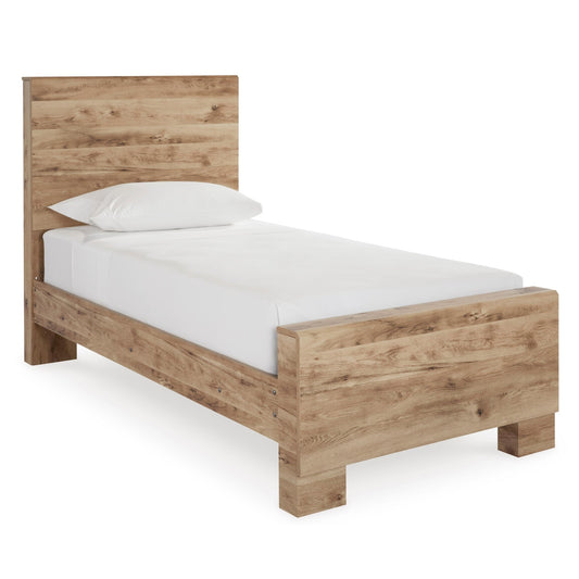 Signature Design by Ashley Hyanna B1050B20 Twin Panel Bed - American Furniture of Slidell