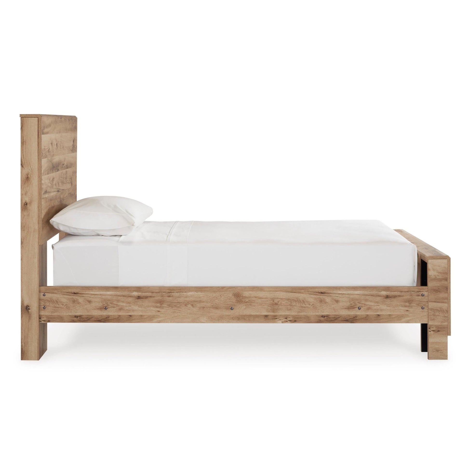 Signature Design by Ashley Hyanna B1050B20 Twin Panel Bed - American Furniture of Slidell
