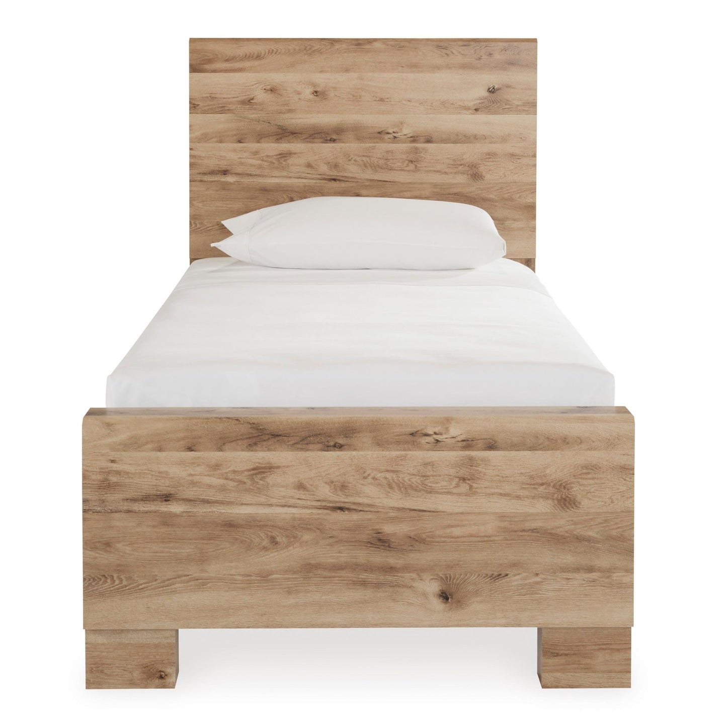 Signature Design by Ashley Hyanna B1050B20 Twin Panel Bed - American Furniture of Slidell