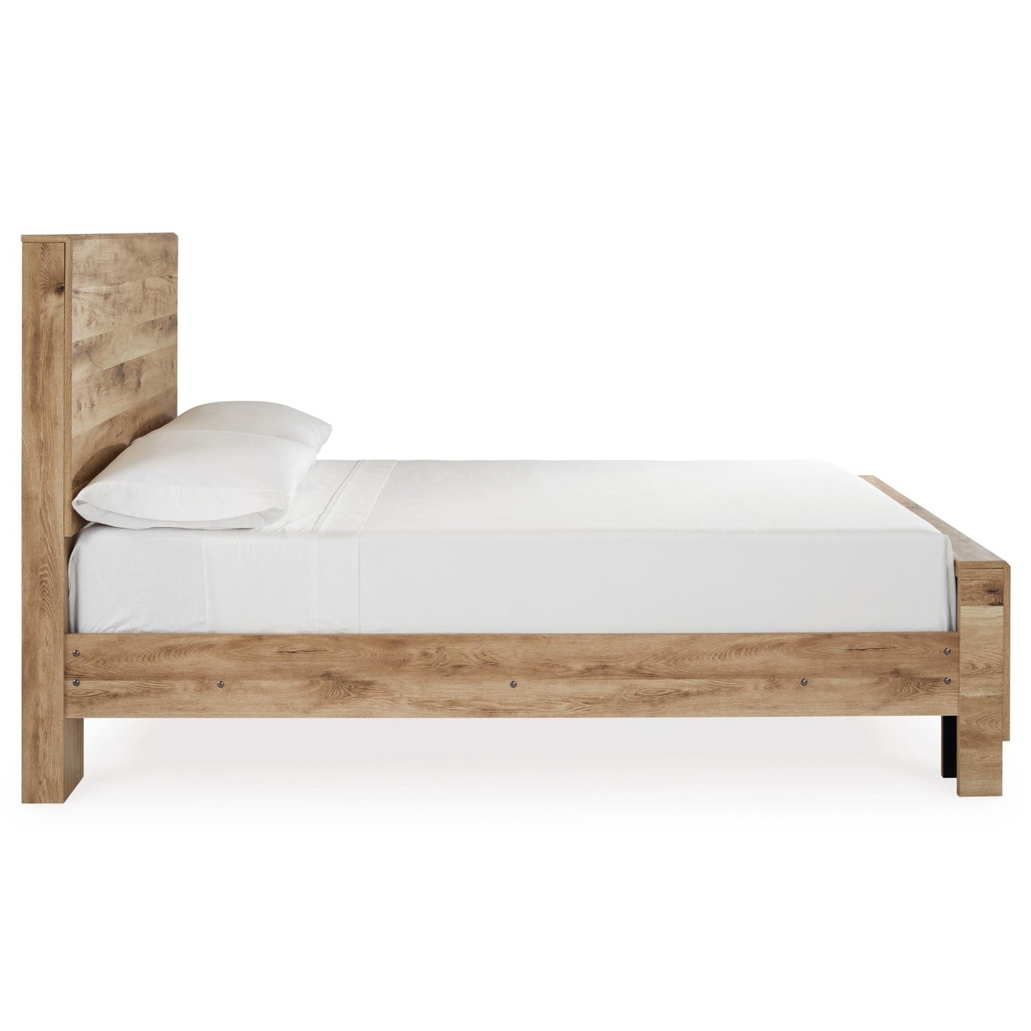 Signature Design by Ashley Hyanna B1050B21 Full Panel Bed - American Furniture of Slidell