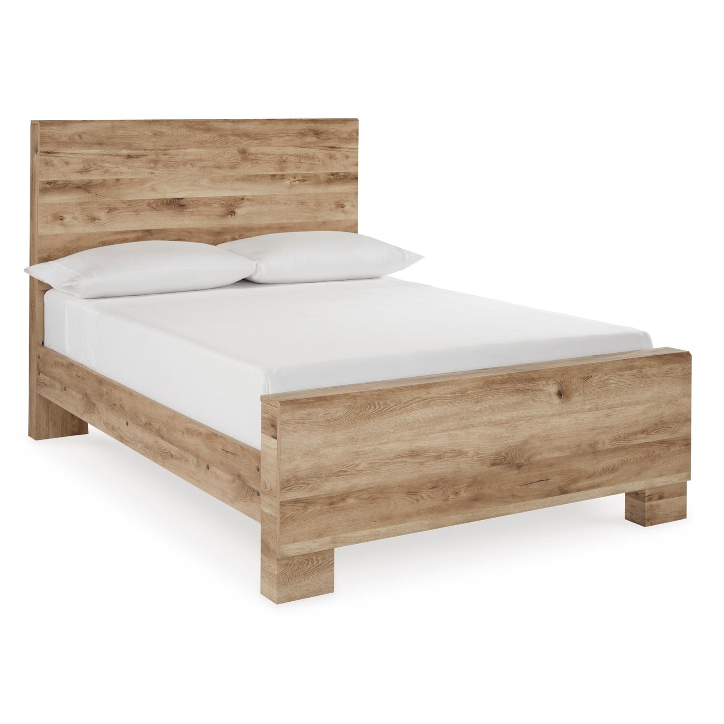 Signature Design by Ashley Hyanna B1050B21 Full Panel Bed - American Furniture of Slidell