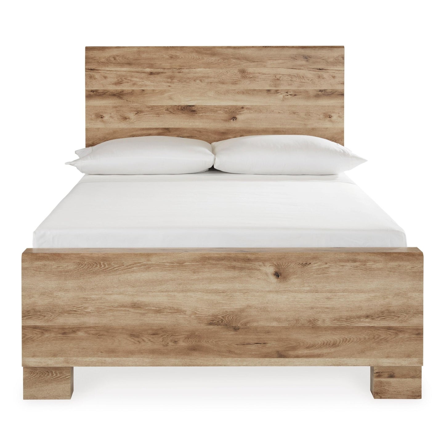 Signature Design by Ashley Hyanna B1050B21 Full Panel Bed - American Furniture of Slidell