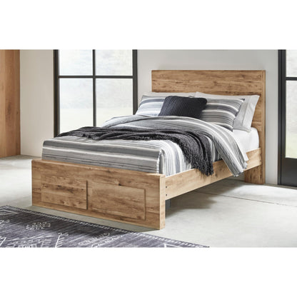 Signature Design by Ashley Hyanna B1050B38 Full Panel Storage Bed - American Furniture of Slidell