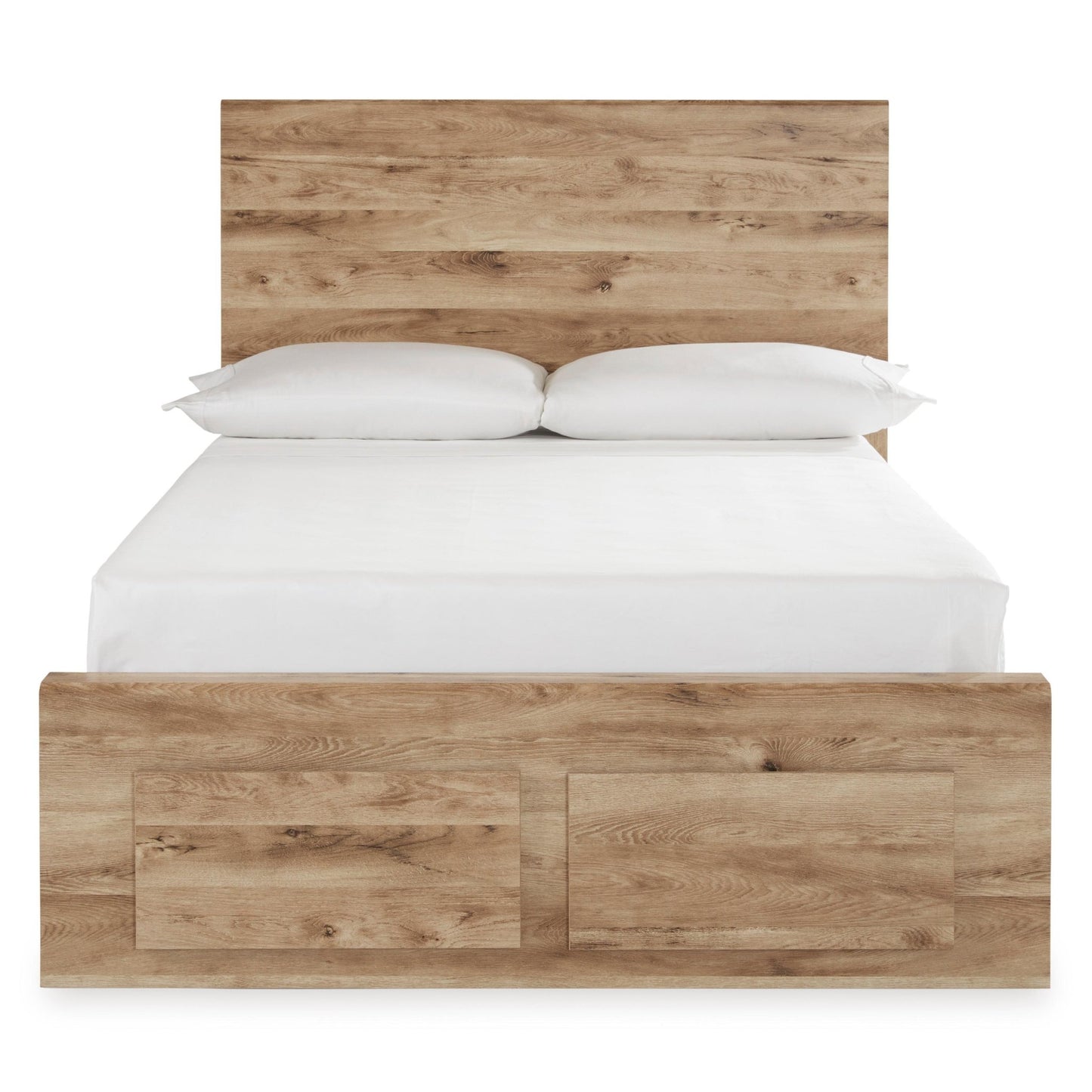 Signature Design by Ashley Hyanna B1050B38 Full Panel Storage Bed - American Furniture of Slidell