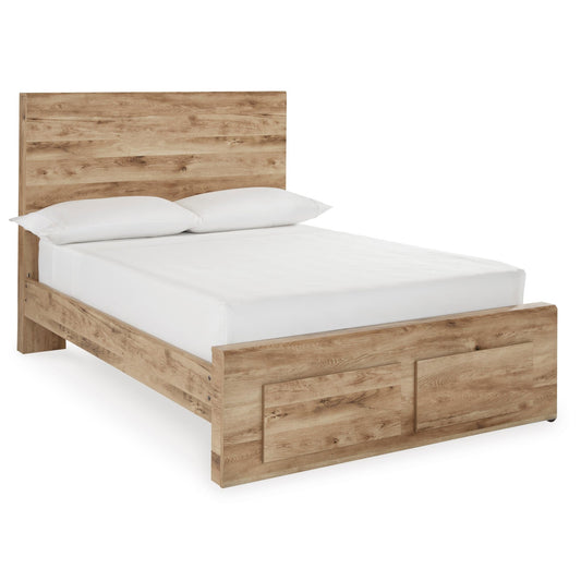 Signature Design by Ashley Hyanna B1050B38 Full Panel Storage Bed - American Furniture of Slidell