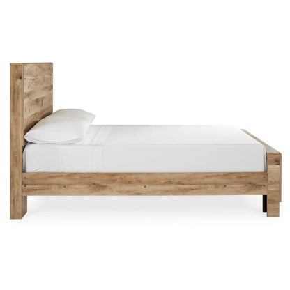 Signature Design by Ashley Hyanna B1050B57 6 pc Full Bedroom Set - American Furniture of Slidell
