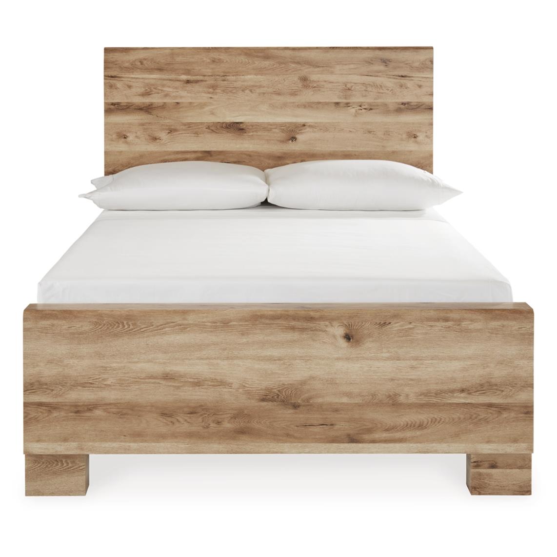 Signature Design by Ashley Hyanna B1050B57 6 pc Full Bedroom Set - American Furniture of Slidell